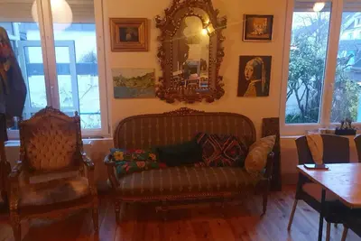 Image de Maison à Larmor-Plage, 5 minutes à pied du bourg et des plages!