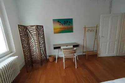 Image de Appartement Arty Thionville. \nDeux chambres tout confort au calme