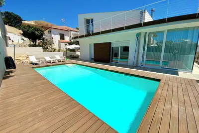 Image de Villa in Sicilia Vicino al Mare, Piscina Privata Riscaldata e Grande Open Space
