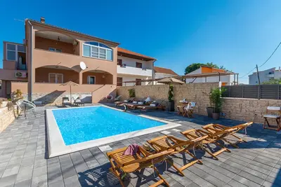 Image de Magnifique appartement à Biograd na.