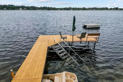 Image de Pier Pressure | Paddle, Play, Repeat
