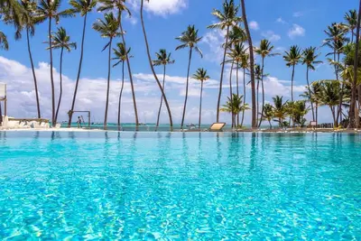Image de Beauty luxury apartment in a Private Beach Residencial