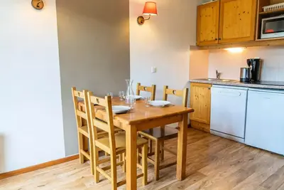 Image de Studio au coeur des Orres 1800