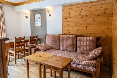 Image de Appartement ensoleillé au coeur des Orres 1800