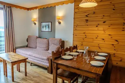 Image de Appartement 2 pièces au coeur des Orres 1800