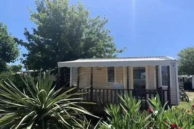 Image de C- Mobil-home Adriatique - 2 chambres 4 personnes