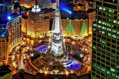 Image de A Luxury Loft Space in the Heart of Downtown Indianapolis, Indiana