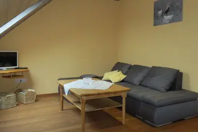 Image de Vacation apartment HĂĽhnerstall, 78 sqm, 2 bedrooms, 1 living/dining area, max. for 6 persons