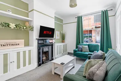 Image de The Old Laundry House, Town Centre - Free Parking (Worthing)