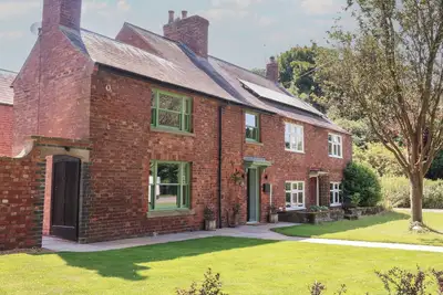 Image de Rose Cottage, pet friendly, with open fire in Oakham