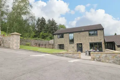 Image de Ty Gambo, family friendly, character holiday cottage in Matlock