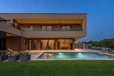 Image de Villa Vera (Istria - Svetvinčenat)