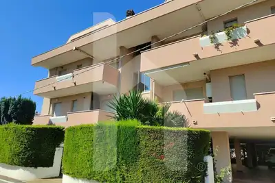 Image de Ingrid Residence, three-room apartment a few steps from the sea
