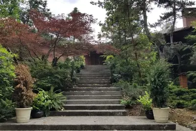 Image de Gibson's Shangrila - A place to relax and watch the beautiful ocean view. \n\n