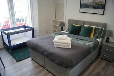 Image de Dundee Apartment - sleeps 4 - Pet Friendly