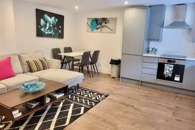Image de BatterseaFlat/Sleeps6/Refurbished/Tv