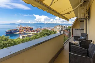 Image de Seaview City Apartment Frida, Rijeka, Croatia