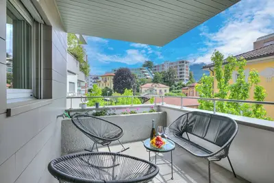 Image de Casa Angelica, Lugano, Switzerland