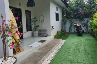 Image de Surfside Pallet Retreat\n\n