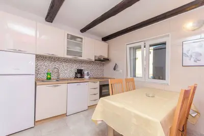 Image de Appartement Island Sun Terrace (82881-A2) - Krapanj - île de Krapanj