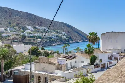 Image de Appartement à louer à El Portet de Moraira, Bahia Portet