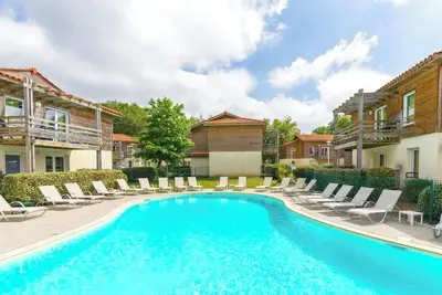 Image de ⭐Appartement lumineux Lac d'Aureilhan ⭐ Piscine