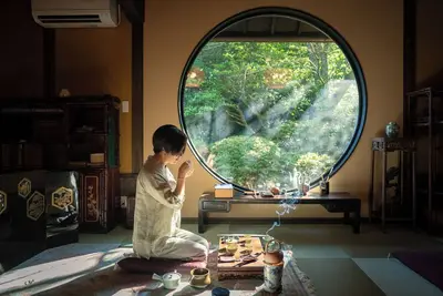 Image de Meihodo Seiseisha | A Serene and Unique Stay in a Sanctuary of Tranquility,