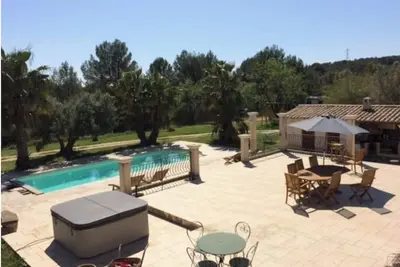 Image de Magnifique Villa Campagne Proche Mer