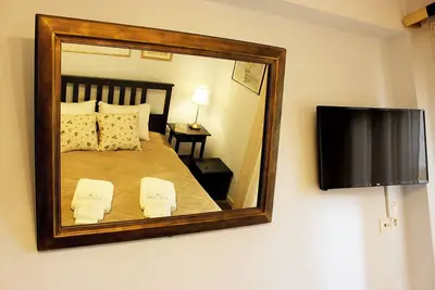 Image de Alkinoos Apt -Inspiring Living in Meteora -3bd