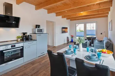 Image de Geräumige Ferienwohnung in Koserow Modern und Strandnah