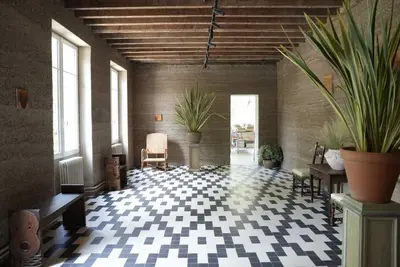 Image de L’Auberge Renovated Hemp Inn - Creative Residence