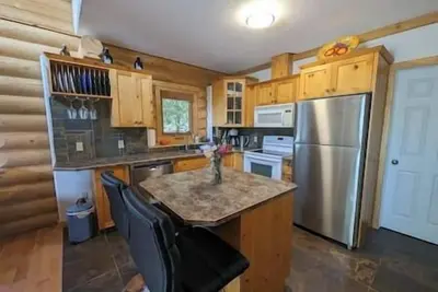 Image de 1 bedroom cabin w/ Loft at River Bend