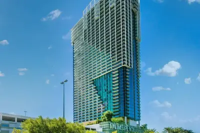 Image de Beautiful Mountain-Views Studio at the Palms 1107