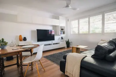 Image de Little Manly Beach 1 Bedder 200m Beaches/Harbour 5 Min Walk Wharf/Corso