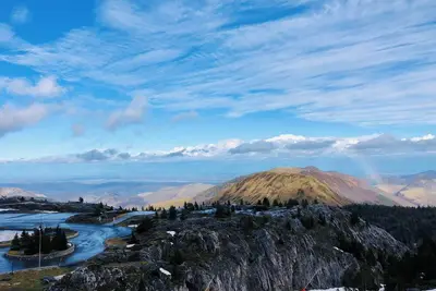 Image de Appartement avec Balcon à 150m des pistes