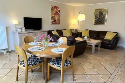 Image de The best choice for your vacation in Büsum. Close to the center, yet in a very quiet location