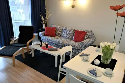 Image de The 3-room vacation apartment \"Nordsand\", near the family lagoon