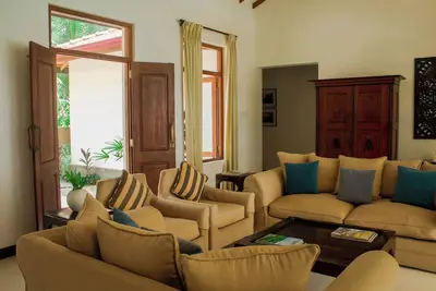 Image de 3-bedroom villa in tranquil Ranna with Ac