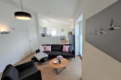 Image de Neu ab April 2023. Exklusive Ferienwohnung in Zentrumsnaher Lage, am Alten Deich