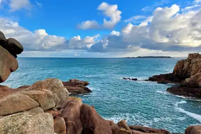 Image de Villa Kalon vue magnifique sur la mer