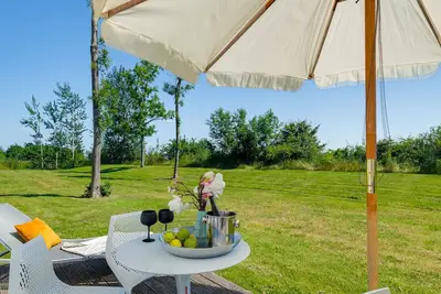 Image de Captain Barbossa - first floor, infrared sauna, fireplace, terrace, e-charging station