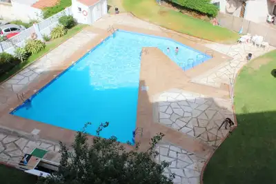Image de M & M Neptuno Torrecilla Beach. With Pool