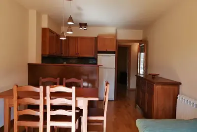 Image de Appartement de vacances pour 5 personnes env. 60 qmà Taüll, Pyrénées espagnoles (Pyrénées catalans)