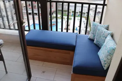 Image de Stylish Seaview 2br Rooftop smart Penthouse