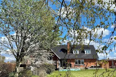 Image de Tæt på Skov og Stand. Masser af Plads - ude og Inde