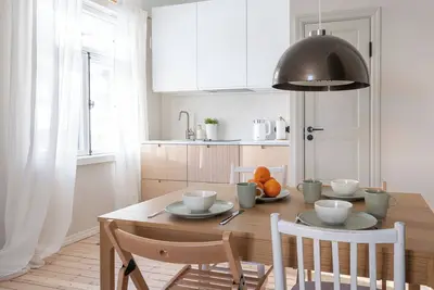 Image de Bright & Elegant 1-bedroom apartment in delightful Tallinn with WiFi