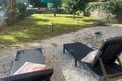 Image de Villa a 5 Minuti dal Mare Della Versilia e 3 Minuti dai Monti