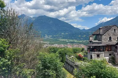 Image de Vacation home Ca' Andriöi 5 minutes by car from Domodossola station