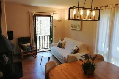 Image de Appartement de vacances pour 6 personnes env. 65 qmà Taüll, Pyrénées espagnoles (Pyrénées catalans)