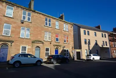 Image de Prime Location in Ayr Town Centre yet only 300yds from the beach.